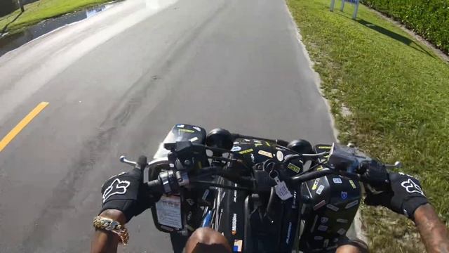 The Perfect Wheelie Tune Stock 2005 Yamaha Banshee Wheelie Tuning/Seat Work смотреть онлайн