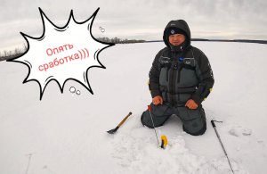 ТОЛЬКО ПОСТАВИЛ ЖЕРЛИЦЫ И СРАЗУ СРАБОТКА