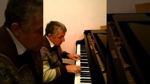 попурри на еврейские песни (Лев Шнитман)