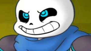 Undertale - История персонажа Underswap Sans ( Blueberry )