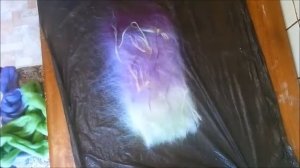 Мокрое валяние. Ранункулюс