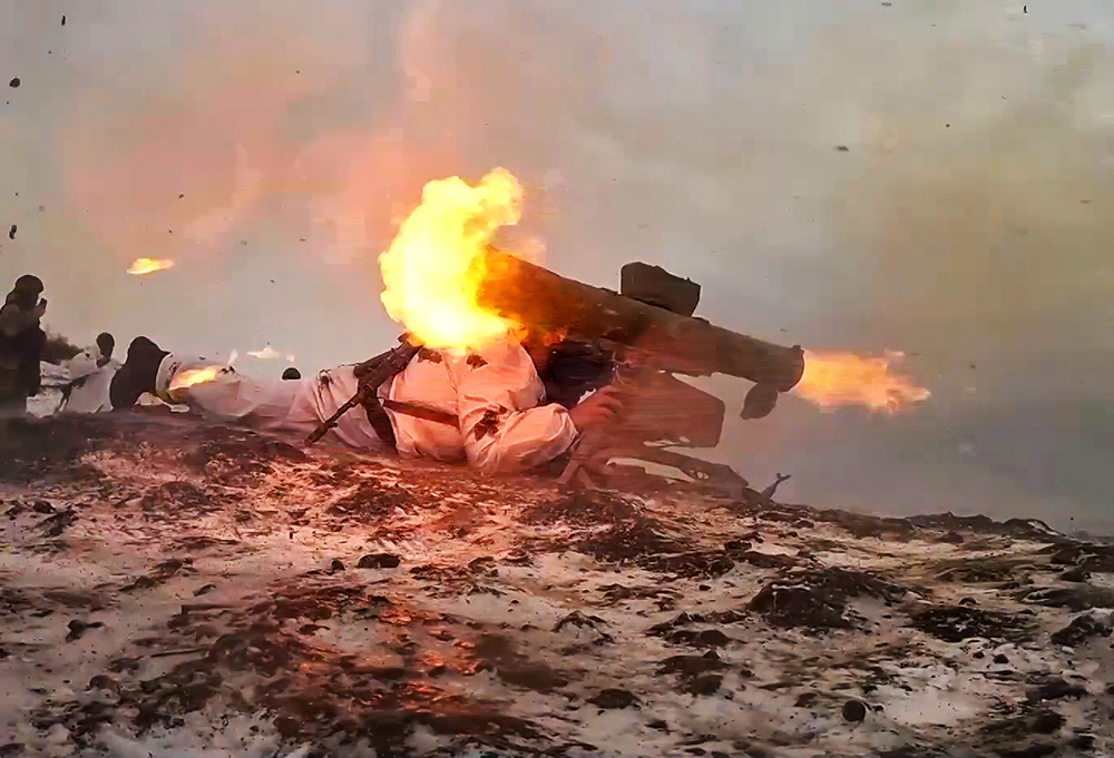 Минобороны представило новых героев СВО / События на ТВЦ