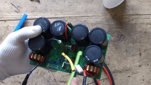 Ремонт сварочного инвертора Неон (NEON) ВД-221