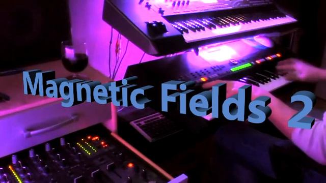Reag - Disco 2015 Magnetic fields 2 - PSR S650 Mox 6 Yamaha Rotals смотреть онлайн