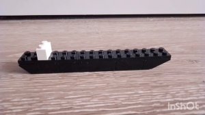 Мини Титаник | Лего самоделка |