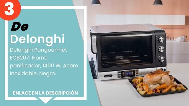 Los 6 mejores hornos eléctricos смотреть онлайн