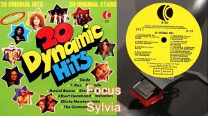 Focus – Sylvia