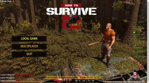 How to Survive 2 #4 убивать зомбарей одно удовольствие _ 0002