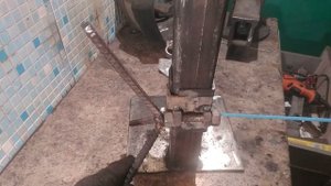 стойка для дрели своими руками