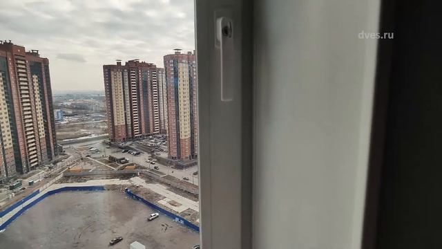 Окно из профиля VEKA WHS 72 смотреть онлайн