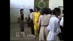 Жастық шақ дискотека 98 | Молодежь на школьной дискотеке Казахстан | танцы | youth Kazakhstan 90