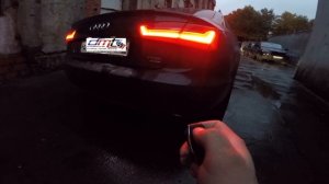 выхлопная система ауди а6 audi a6 3 0 tfsi