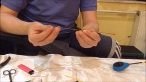 Зимний балансирный кивок кивок Щербакова без подшибника