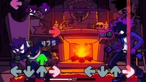 Nightmare Run but Every Turn Different Characters Sing It ? (FNF Everyone Sings Nightmare Run)