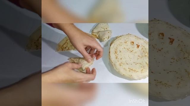 Самые вкусные блины с мясной начинкой! Такой Сочной начинки вы ещё не готовили! Масленица.