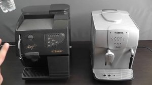 Чистка кофемашины. Накипь в Saeco, Delonghi, Bosch.