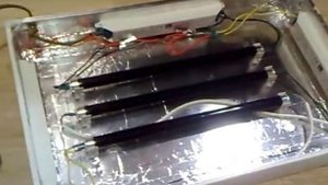 экспонирующая камера своими руками     изготовление печатей