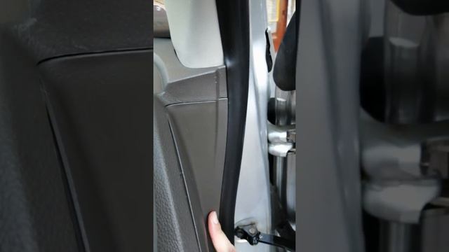 Прокладка проводов зеркало регистратор Равон Р4, Шевроле Кобальт смотреть онлайн