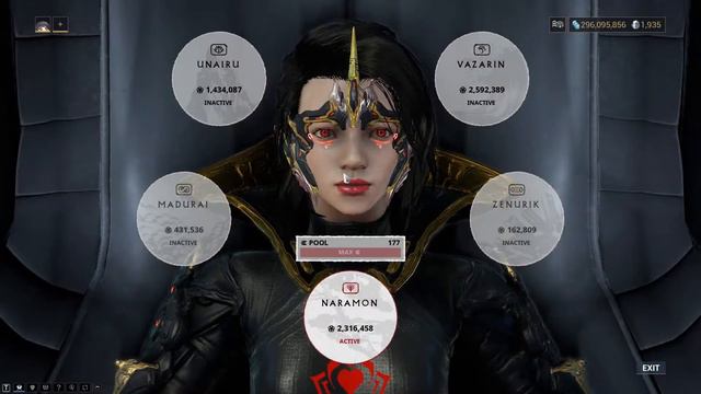 Easy Solo Steel Path Arena Endo Farm смотреть онлайн