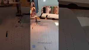Реставрация Janome 419S. Рабочее закулисье