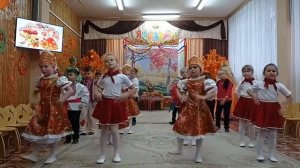 Весёлый хоровод