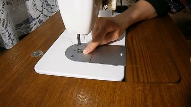 Как настроить швейную машинку на вышивку смотреть онлайн