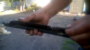 Ремонт автомобильного кресла.