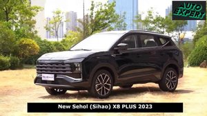 ?РОССИЙСКАЯ ЗАМЕНА CHERY TIGGO 8 PRO КИТАЙСКИХ КРОВЕЙ! ?НОВЫЙ JAC SEHOL X8 PLUS 2023!