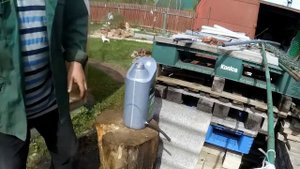 Капельный полив для лотков с зеленью.