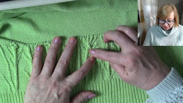 Совместное вязание - что это? Алена никифорова.
