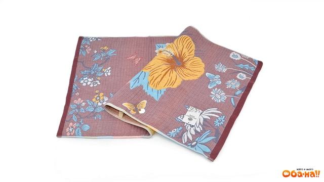 Полотенца махровые Опт/Розница купить недорого в Одессе на 7км - Оба-на! Полотенце льняное 5407/2 смотреть онлайн