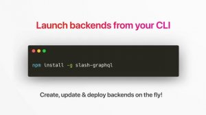 Introducing Slash GraphQL - Fully Managed GraphQL Backend Service