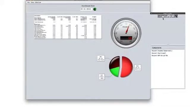 Synoptix Dashboards смотреть онлайн