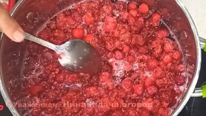 МАЛИНОВОЕ ВАРЕНЬЕ ПЯТИМИНУТКА ПОЛУЧАЕТСЯ ЖЕЛЕЙНОЕ ? АРОМАТНОЕ ВАРЕНЬЕ ИЗ МАЛИНЫ ЗА 5 МИНУТ НА ЗИМУ