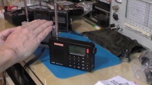 Радиоприёмник Tecsun R-9710. Сравнение с DSP приёмником