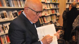 Presentazione Libro “Il borghese in sentimento”