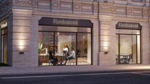 Клубный дом «Космо 4/22». Интервью с руководителем архитектурного бюро Dyer