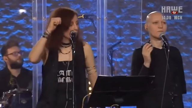 Ольга Арефьева и группа "Ковчег" - Джокер смотреть онлайн