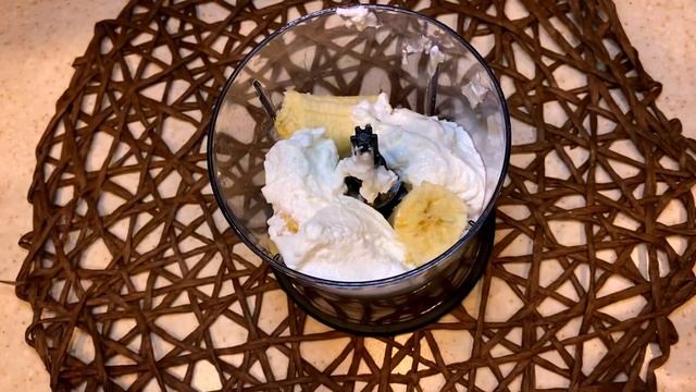 Без сахара и муки. Нежнейший полезный десерт. Очень простой рецепт десерта. Healthy dessert. #рецеп