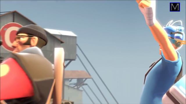 Если бы TF2 была бы реалистичной #101| TEAM FORTRESS 2 НА РУССКОМ смотреть онлайн