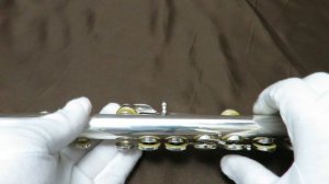 Pearl Flute SS-800E Excellent condition Could play it  9999