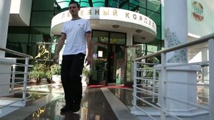 Санаторий «Октябрьский» Сочи