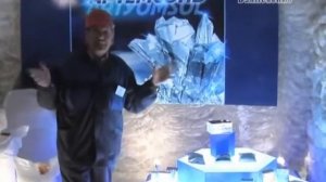 Соледар. Соляные шахты. Поземный город  (Очень загадочное строение)