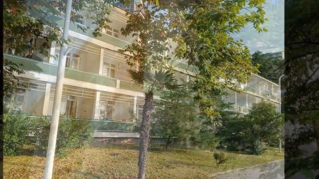 Серия 1. УЖАСЫ И ПРЕЛЕСТИ САНАТОРИЯ КРЫМ ПАРТЕНИТ