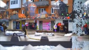 Прошлое и настоящее города Курахово