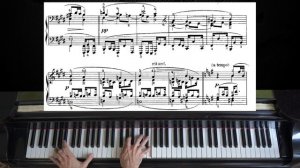 Schumann - Kind im Einschlummern (Child Falling Asleep), Kinderszenen Op.15 | Piano with Sheet