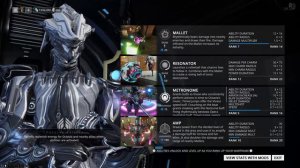 Warframe: OCTAVIA | Moves, Abilities, Acquisition, and Modding Setup