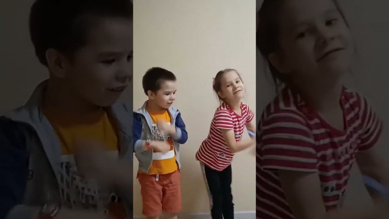 Маленькие мои зайчики