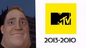 Твой старый логотип пятницы/мтv россия это: