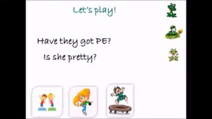 Сказка Present Simple